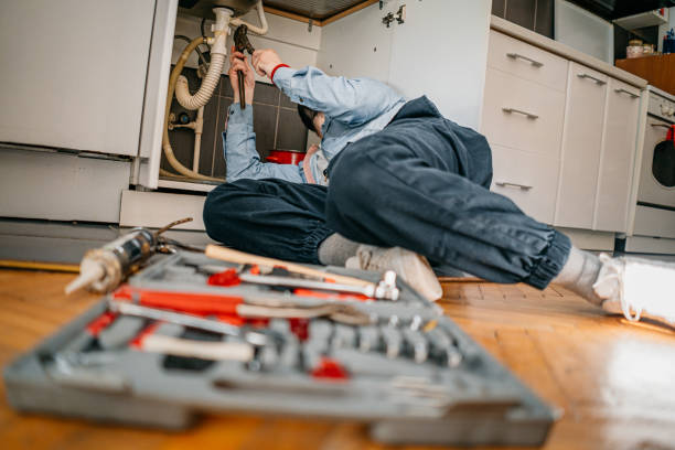 Gas Line Repair in Urbancrest, OH